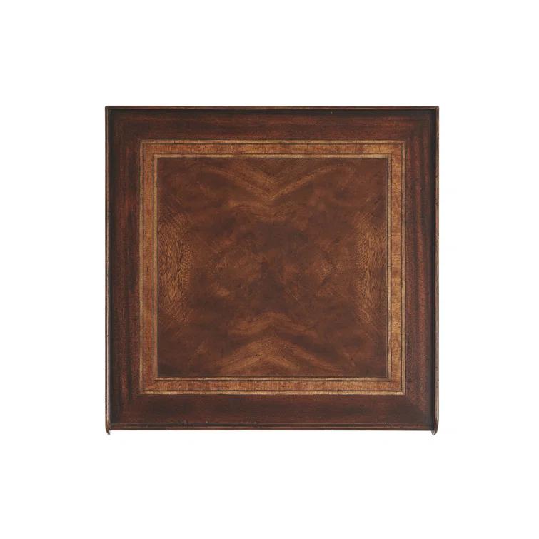 Theodore Alexander Brooksby End Table with Storage