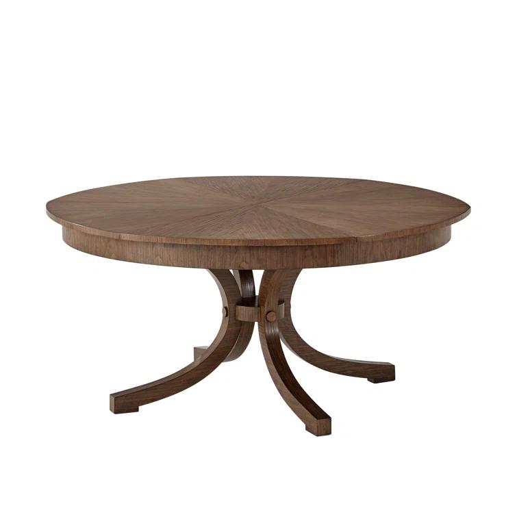 Theodore Alexander NoDa Extendable Dining Table | Wayfair