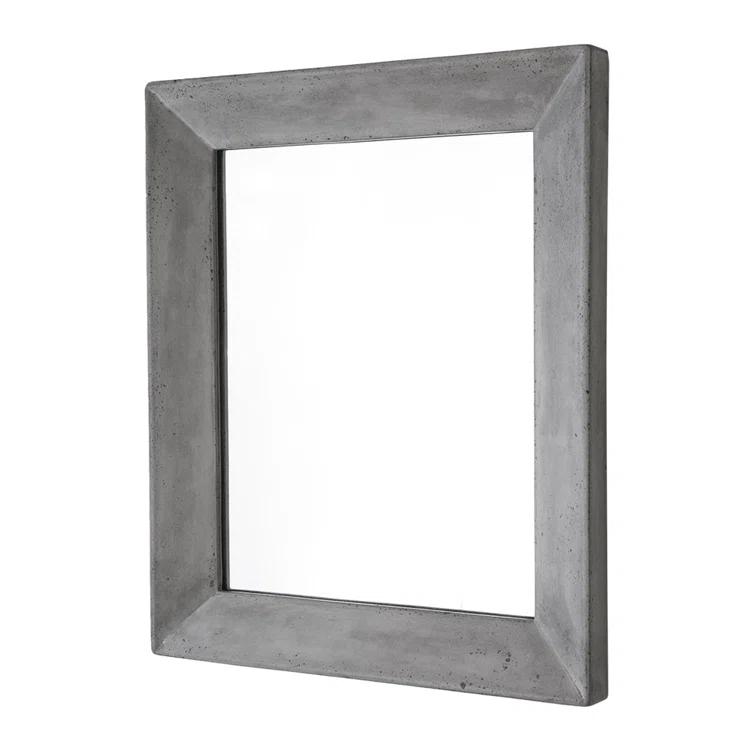 Native Trails Nsmr2622 Nativestone 22" W X 26" H Rectangular Framed Bathroom Wall Mirror -