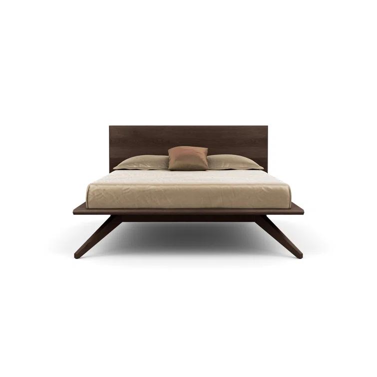 Astrid Wood Bed