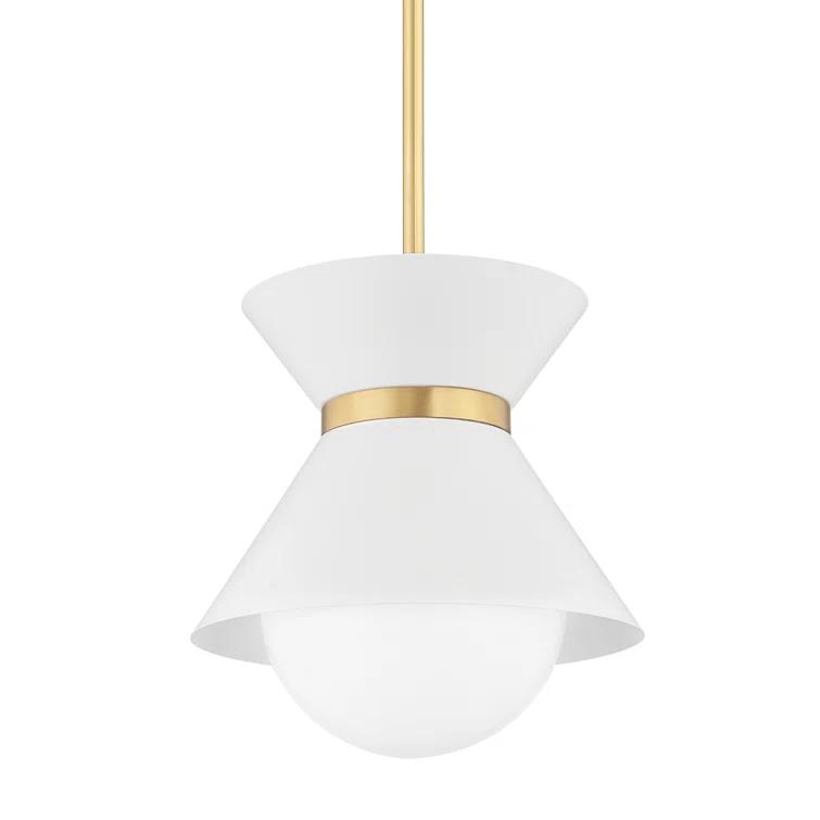 Scout 1 - Light Single Pendant