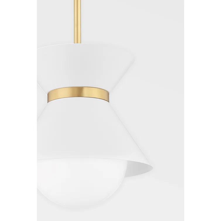 Scout 1 - Light Single Pendant