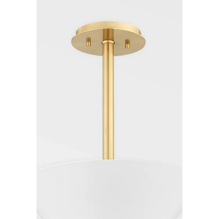 Scout 1 - Light Single Pendant