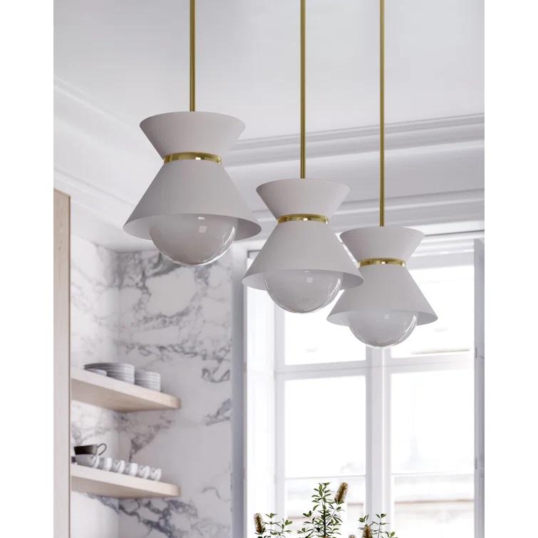 Scout 1 - Light Single Pendant