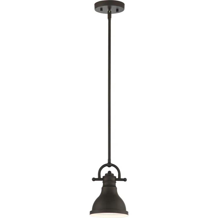 Medlar 1 - Light Foundry Bronze Pendant