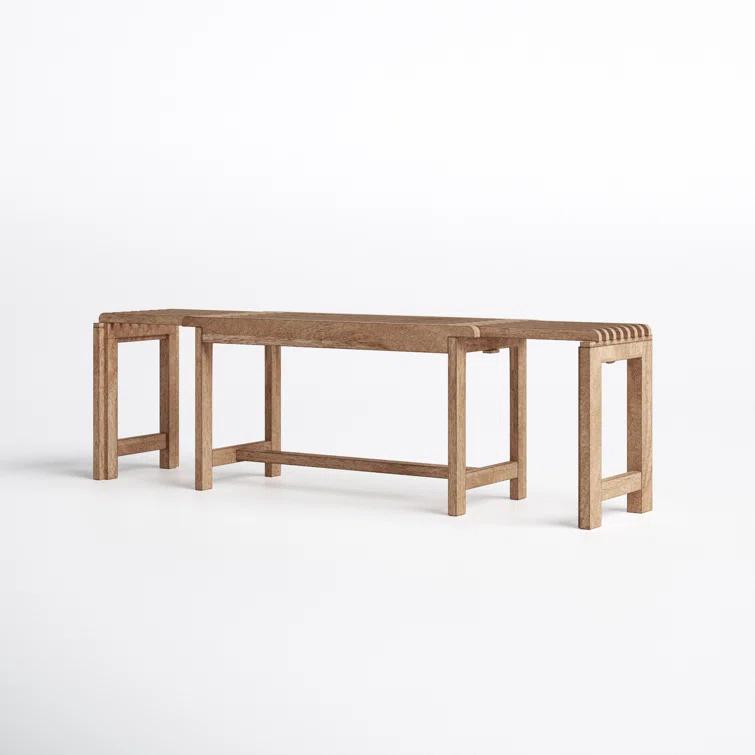 Wilmington Bench
