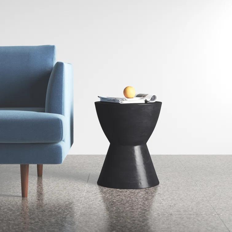 Perse End Table