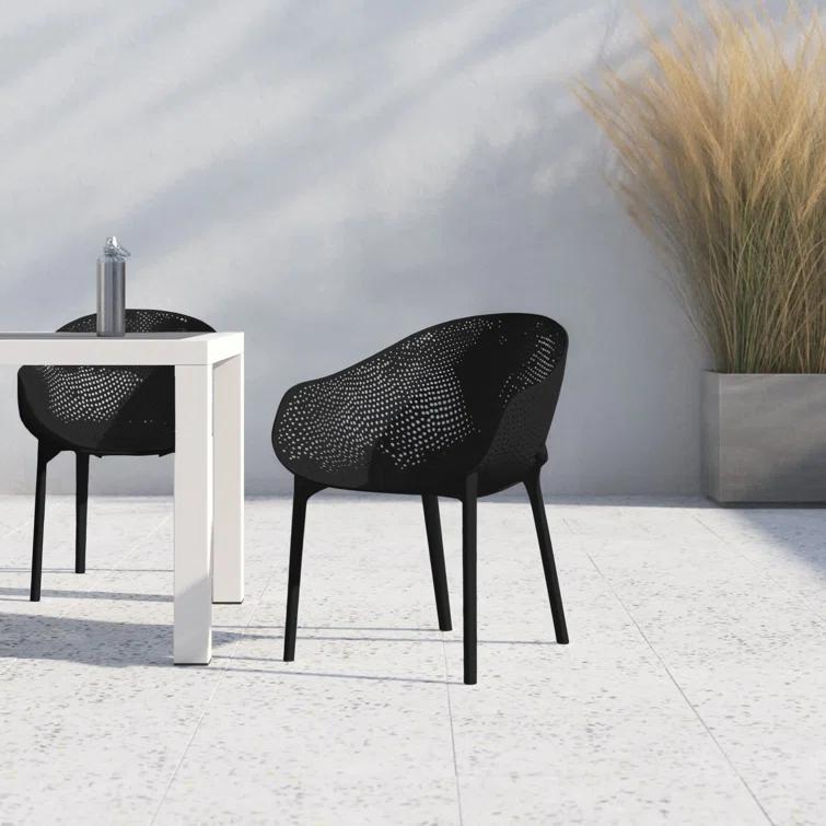 Farrah Outdoor Dining Armchair