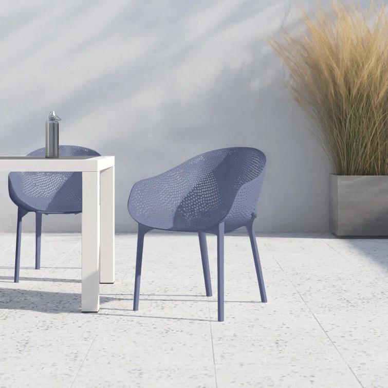 Farrah Outdoor Dining Armchair