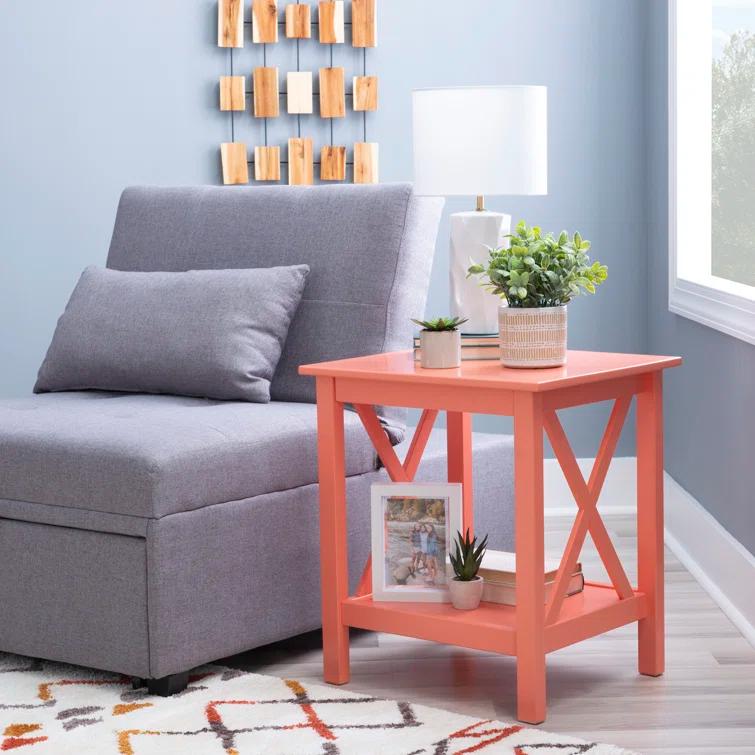 Stimpson End Table