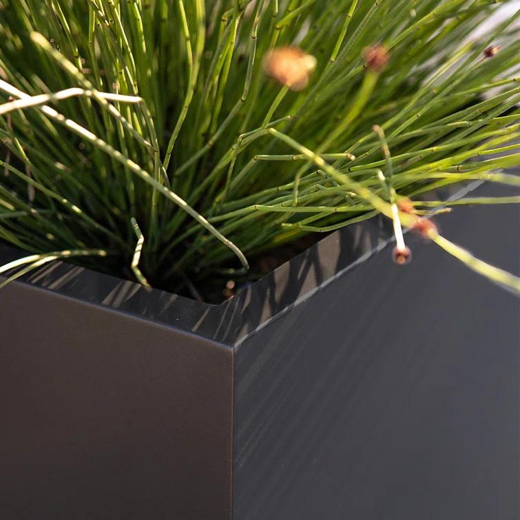 Block Series Long Box Planter