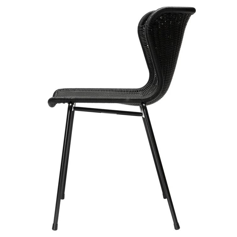 C603 17.8'' H Stacking Side Chair