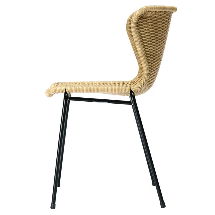 C603 17.8'' H Stacking Side Chair