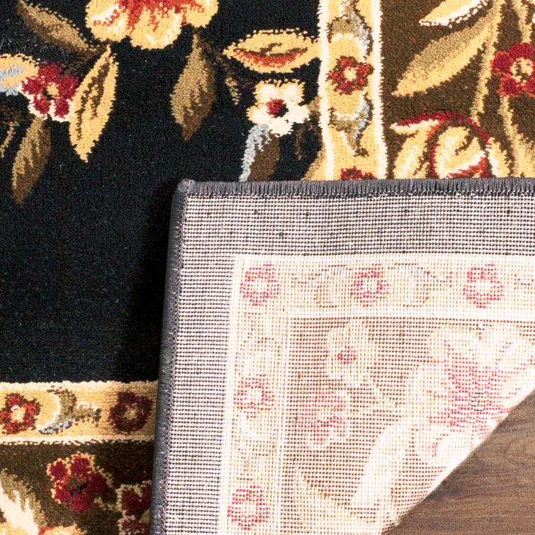 Frankie Performance Floral Rug