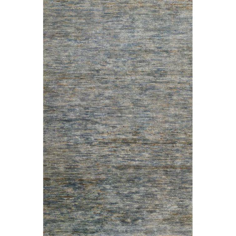 Frankie Minimal Hand-Knotted Rug
