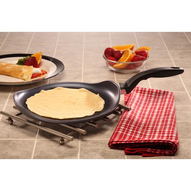 Swiss Diamond Swiss Diamond Aluminum Non-Stick Crepe Pan