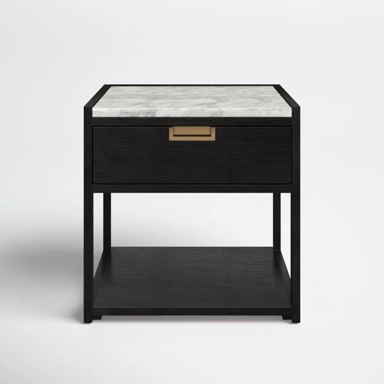 Eliane 1 - Drawer Nightstand