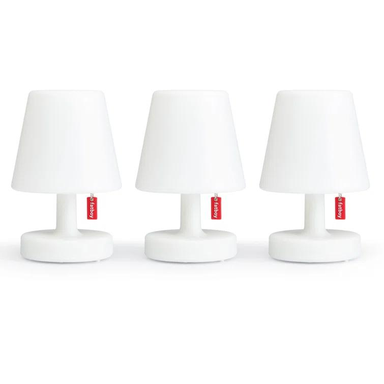 Fatboy® Edison Mini Portable Table Lamp - Set Of 3