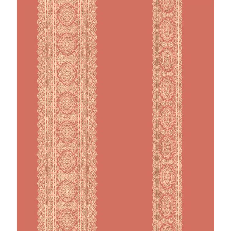 Elouise Striped Roll