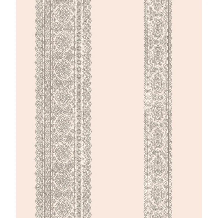 Elouise Striped Roll
