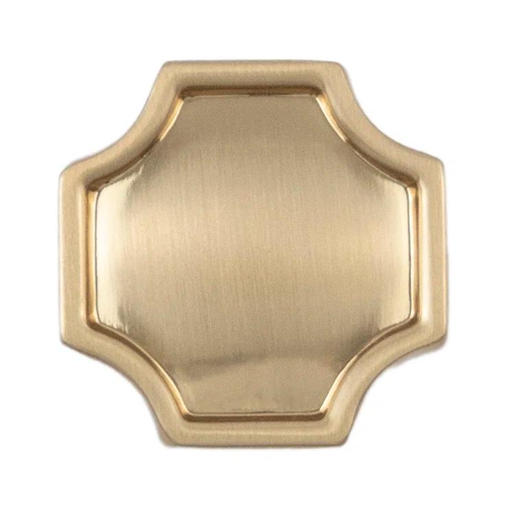 Monarch 1.25" Length Square Knob