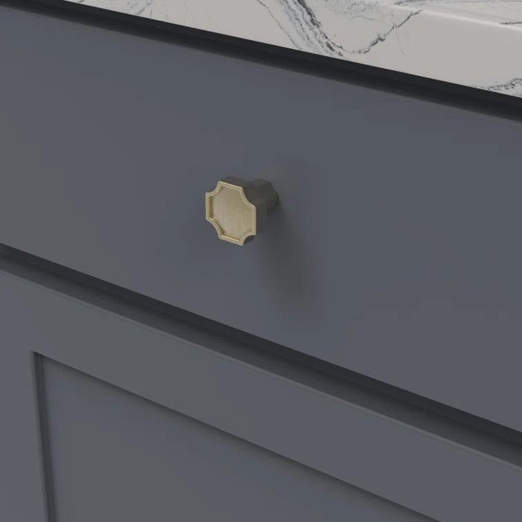 Monarch 1.25" Length Square Knob