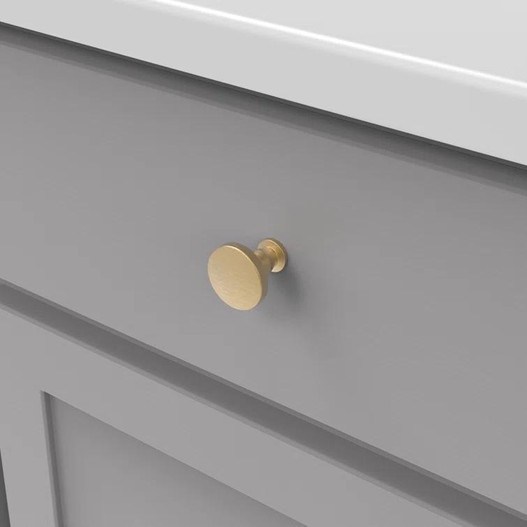 Belwith Keeler Anders 1.25" Diameter Round Knob