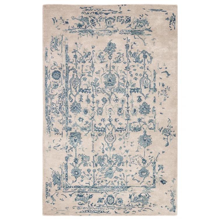 Pedro Floral Indoor Rug