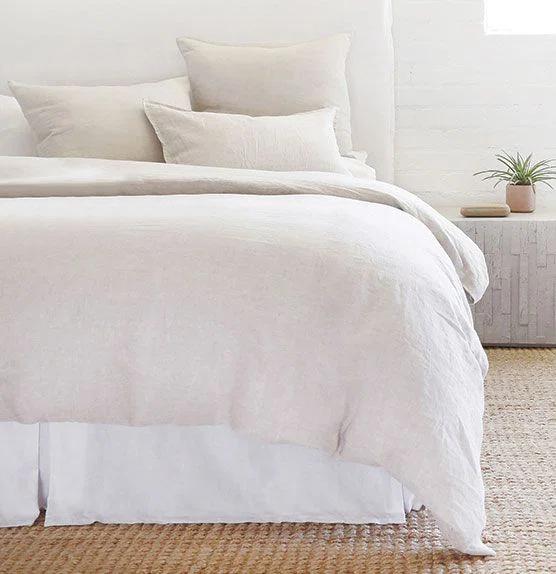 Parker Linen Pillow Sham