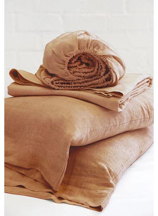 Linen Sheet Set