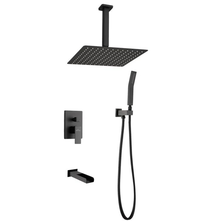 All-In-One Kit with Rough in-Valve