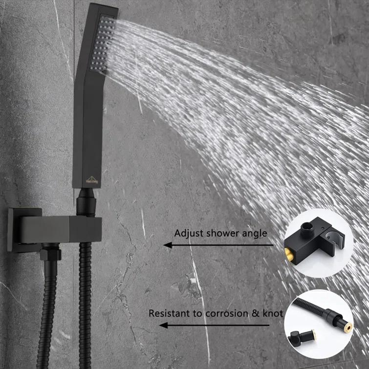 All-In-One Kit with Rough in-Valve