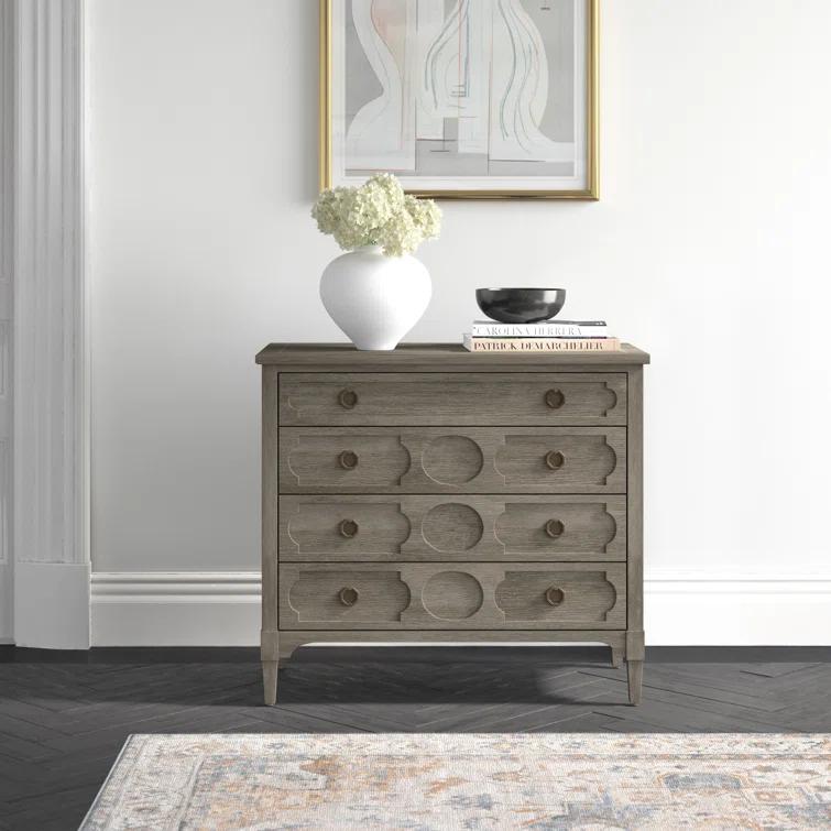 Playlist 4 - Drawer Dresser