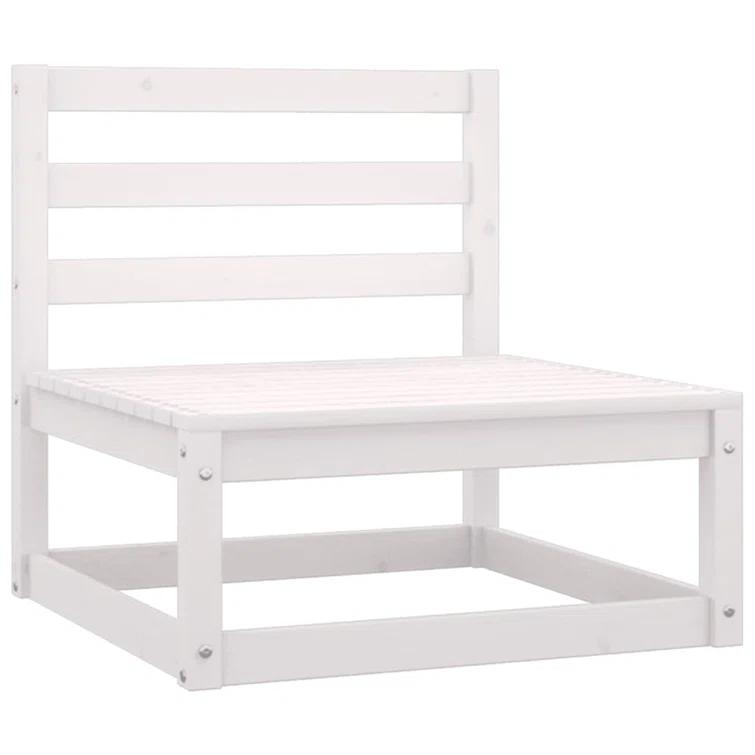 Patio Chair with Cushions