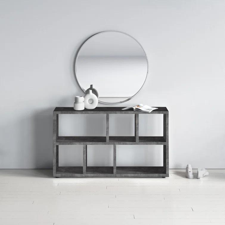 Stetson Wide Bookcase
