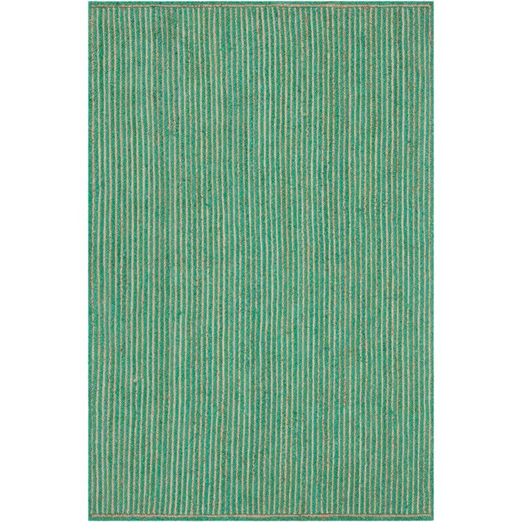Alyssa Performance Wool Striped Rug