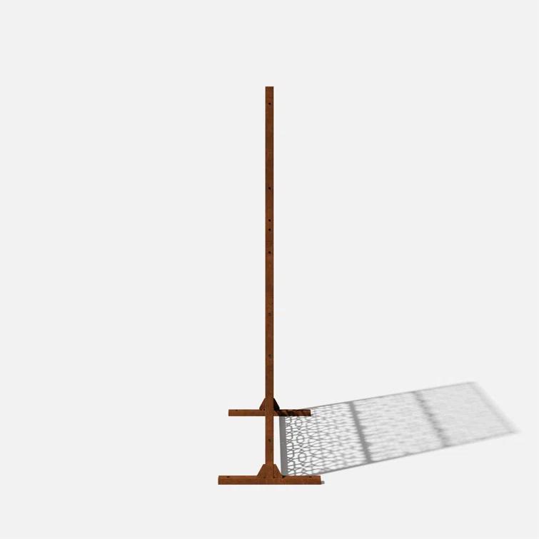 Privacy Screens - Corten Steel