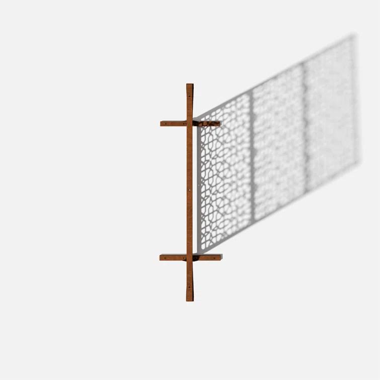 Privacy Screens - Corten Steel