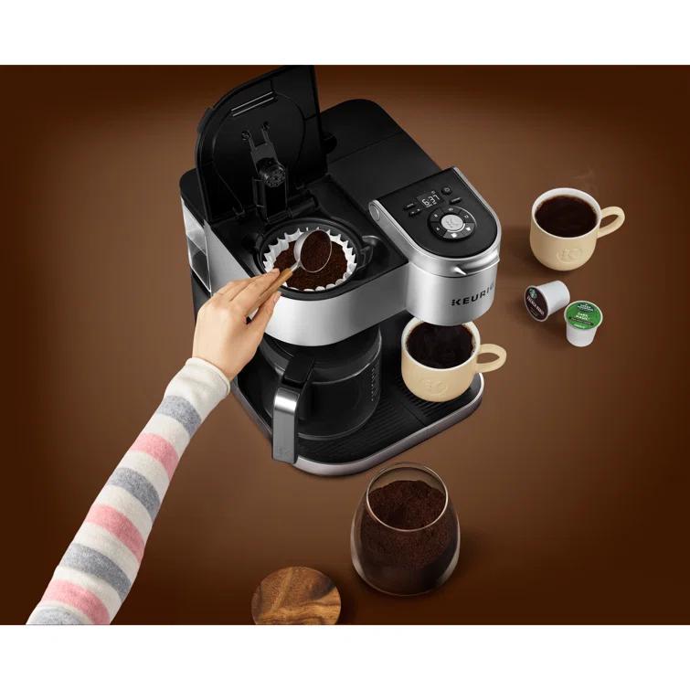 Keurig K-Duo Special Edition Single Serve K-Cup Pod & Carafe Coffee Maker