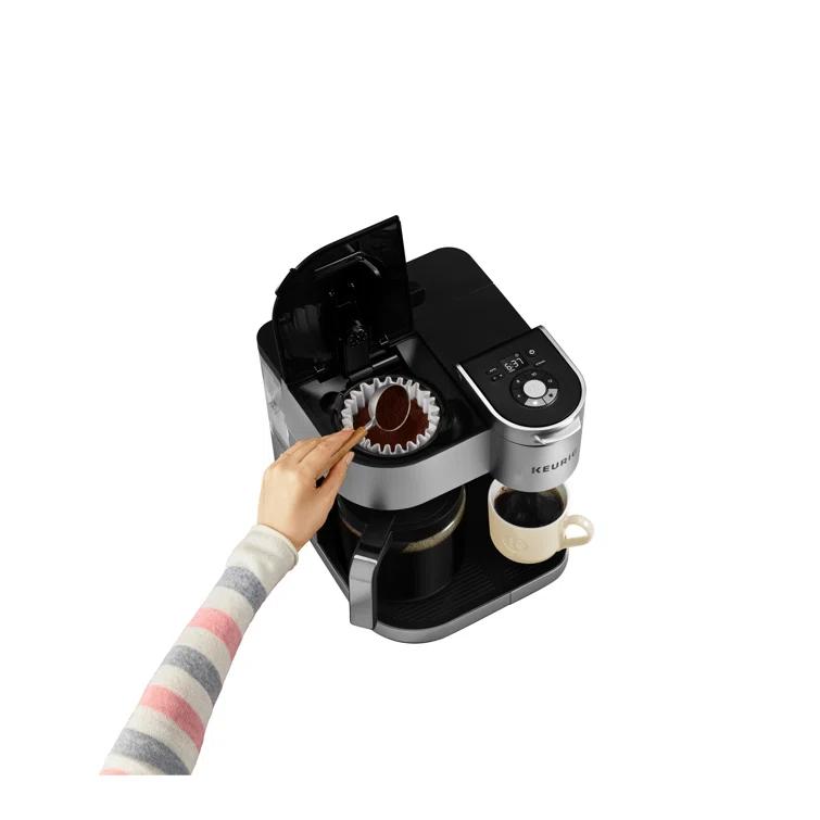 Keurig K-Duo Special Edition Single Serve K-Cup Pod & Carafe Coffee Maker