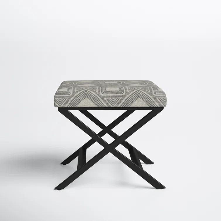 Priscilla Upholstered Ottoman
