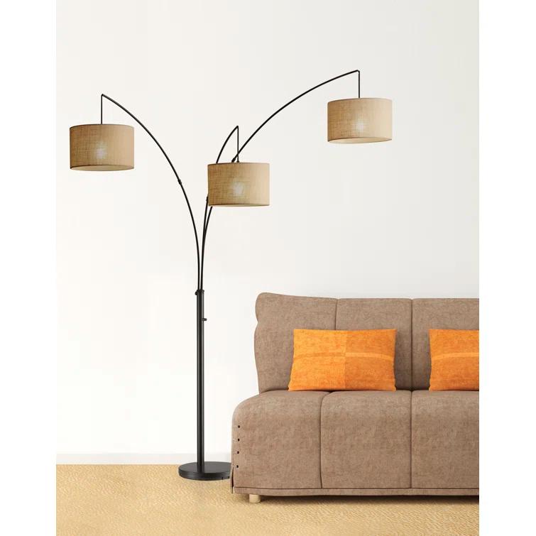 Willowdale 74'' Tree Floor Lamp