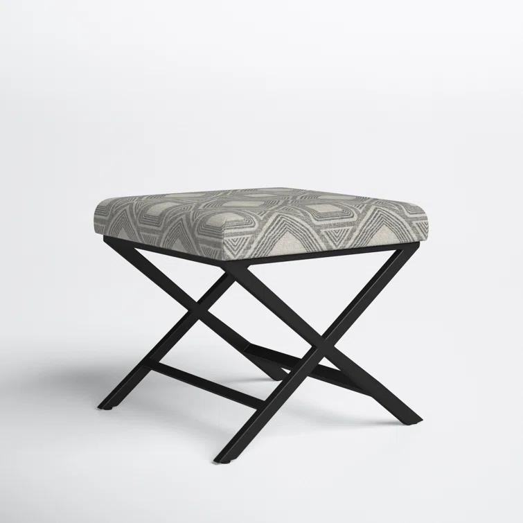 Priscilla Upholstered Ottoman