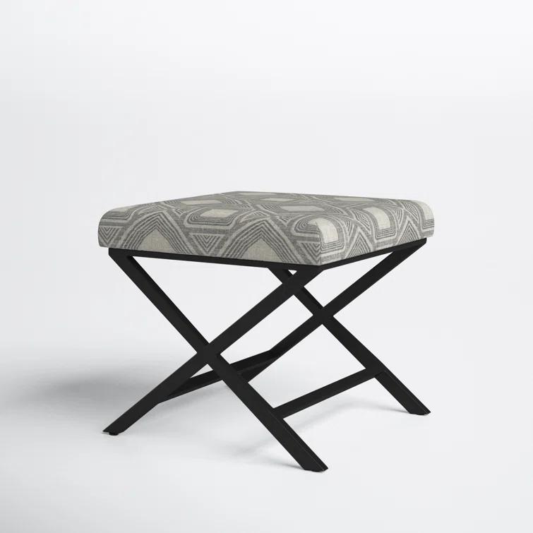 Priscilla Upholstered Ottoman
