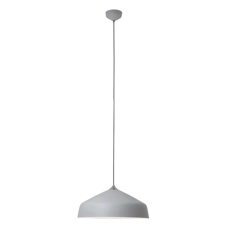 Astro Ginestra 300 Indoor Pendant (Matt Black) - Dry Rated - E26/Medium Lamp, Designed in Britain - 1361005-3 Years Guarantee