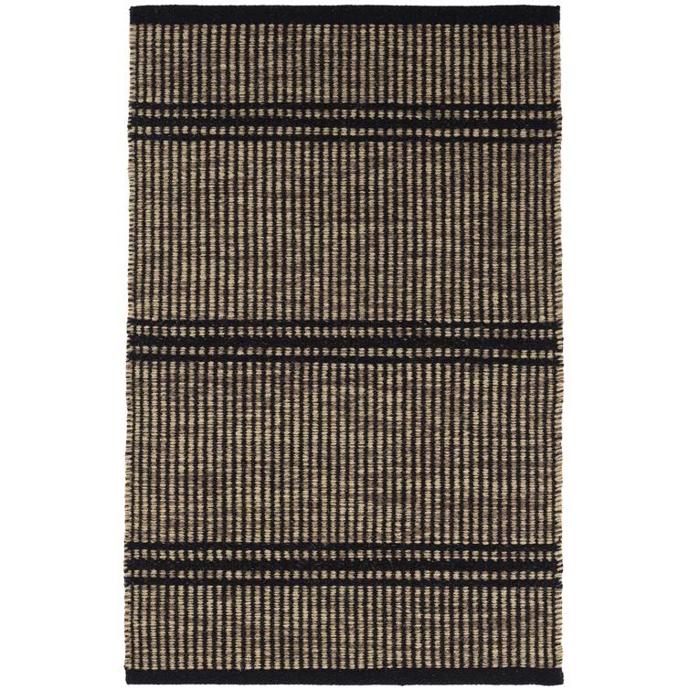 Malta Camel Handwoven Wool Rug