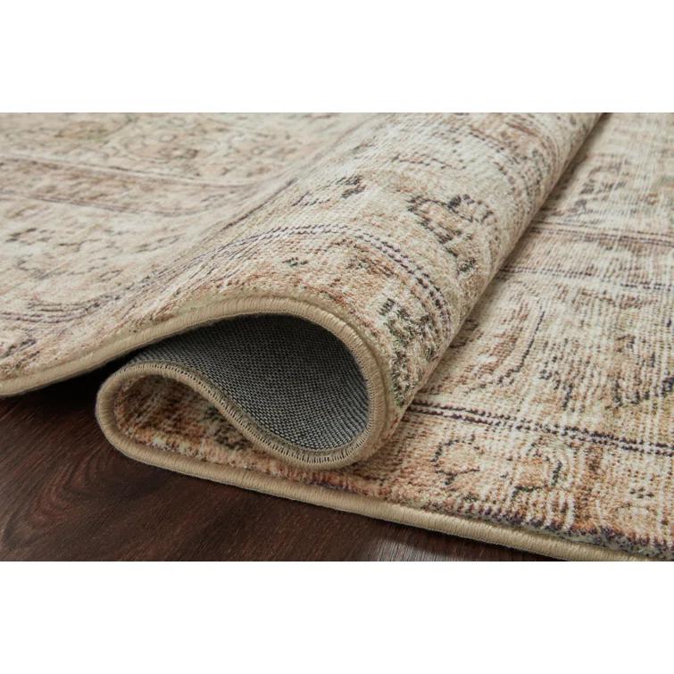 Loloi II Loloi Margot Antique/Sage Area Rug feat. CloudPile & Reviews | Joss & Main