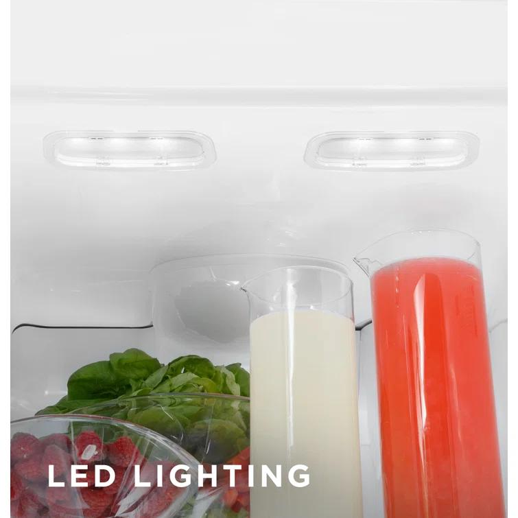 GE 33" Side By Side 23 cu. ft. Refrigerator