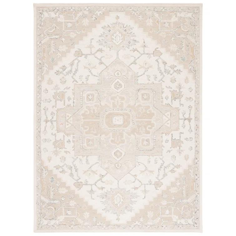 Lauren Ralph Lauren Percy Hand Tufted 80% Wool, 20% Cotton Oriental Rug