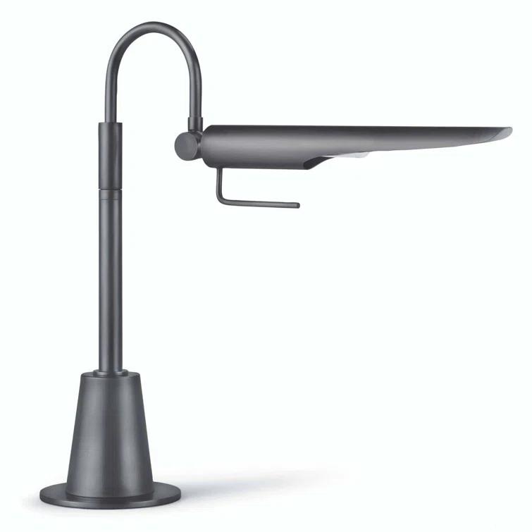 Raven Table Lamp by Regina Andrew - Oil Rubbed Bronze